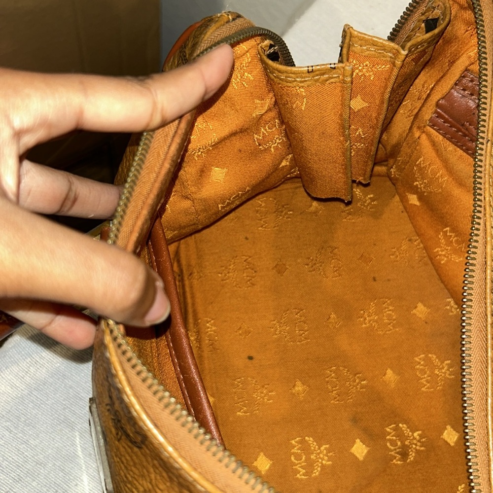 MCM boston bag - Picture 11 of 11